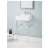 Nuovella Console Lavatory Sink