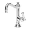 Jacobean Single Hole Lavatory Faucet