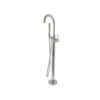 Priya Freestanding Exposed Tub & Hand Shower Set