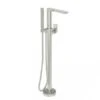 Skylar Freestanding Exposed Tub & Hand Shower Set