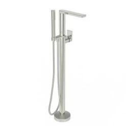 Skylar Freestanding Exposed Tub & Hand Shower Set