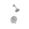 Chesterfield Balanced Pressure Shower Trim Set - Lever Handle