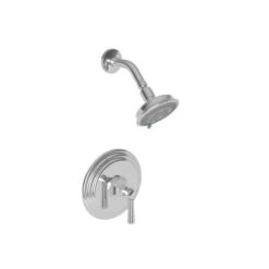 Metropole Balanced Pressure Shower Trim Set - Lever Handle