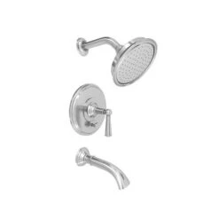 Aylesbury Pressure Balanced Tub & Shower Trim Set - Lever Handle