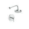 Priya Balanced Pressure Shower Trim Set - Lever Handle