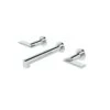 Keaton Wall Mount Lavatory Faucet - Lever Handles