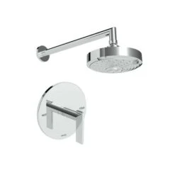 Keaton Balanced Pressure Shower Trim Set - Lever Handle