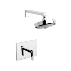 Metro Balanced Pressure Shower Trim Set - Lever Handle