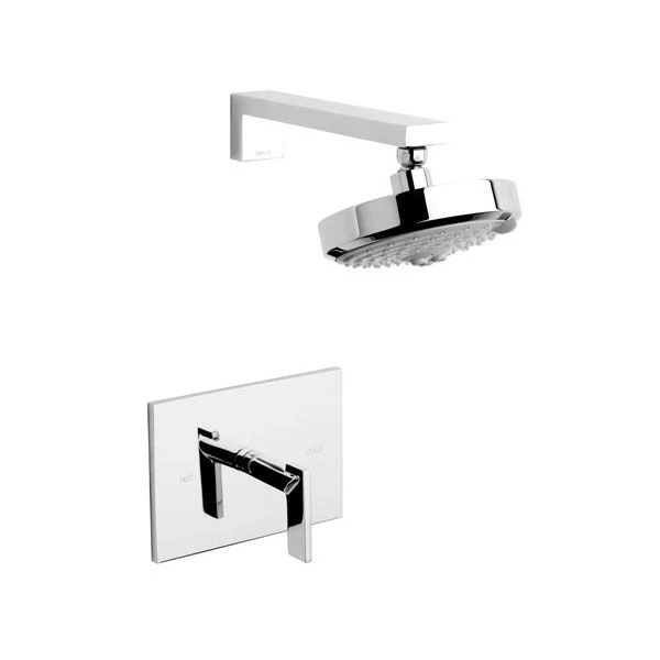 Metro Balanced Pressure Shower Trim Set - Lever Handle
