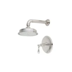 Ithaca Balanced Pressure Shower Trim Set - Lever Handle