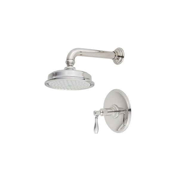Ithaca Balanced Pressure Shower Trim Set - Lever Handle
