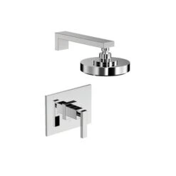 Skylar Balanced Pressure Shower Trim Set - Lever Handle