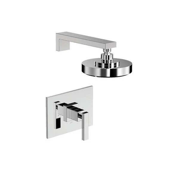 Skylar Balanced Pressure Shower Trim Set - Lever Handle