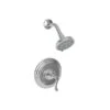 Amisa Balanced Pressure Shower Trim Set - Lever Handle