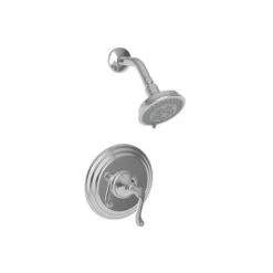 Amisa Balanced Pressure Shower Trim Set - Lever Handle