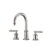 Kensington Widespread Lavatory Faucet - Lever Handles