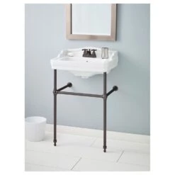 Essex Console Lavatory Sink