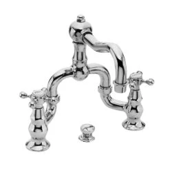 Chesterfield Lavatory Bridge Faucet