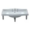 China Series Wall Mount Single Bowl Basin