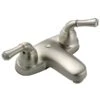 310 Series Centerset Bathroom Sink Faucet With Pop Up Drain