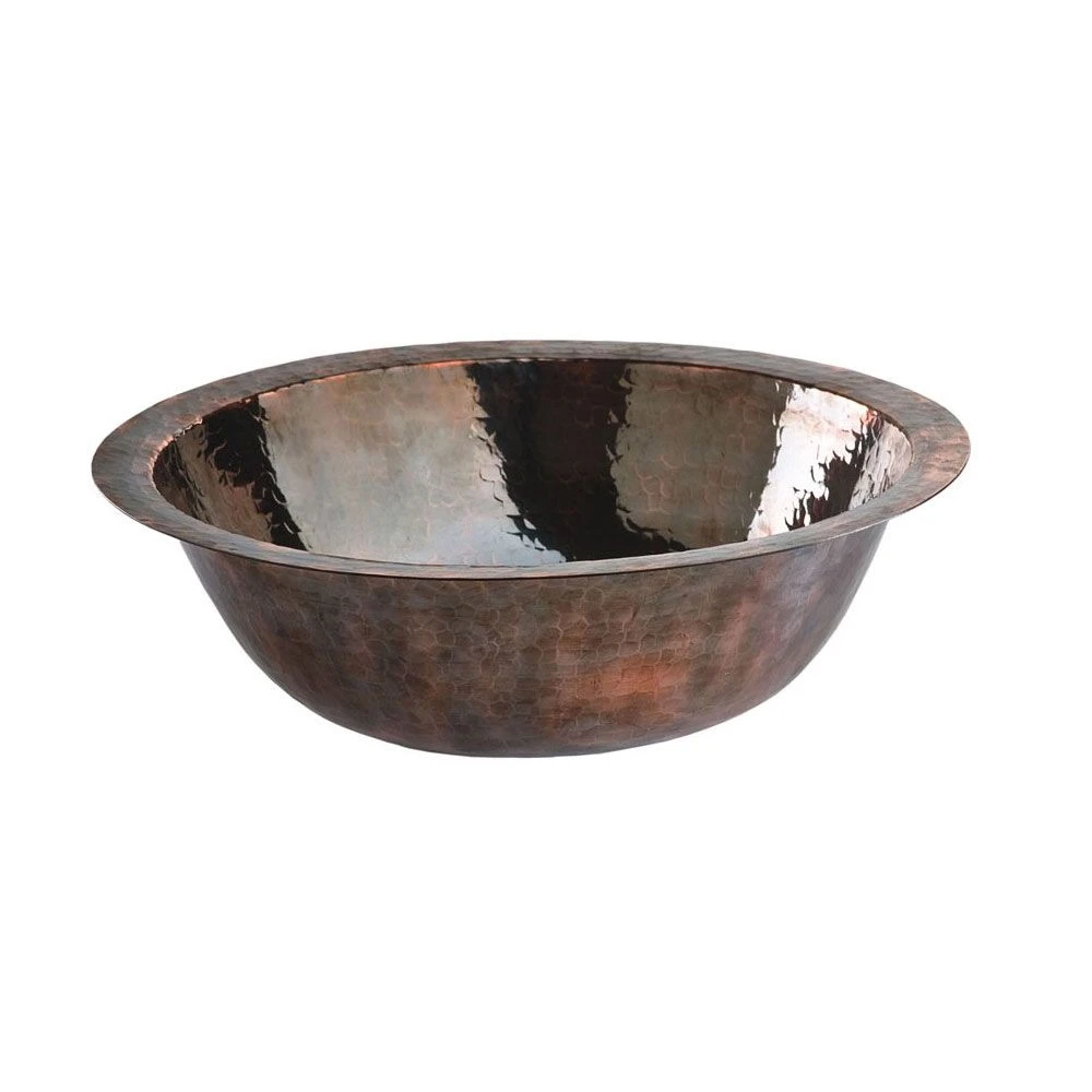 Black Nickel Hawthorne Sink - Black Nickel