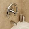 Integrated Accent Ring Grab Bar