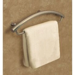Integrated 16 Inch Towel Bar Grab Bar
