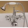 English Telephone Clawfoot Tub Faucet