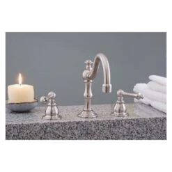 *Limited Quantity Available* Rio Grande Widespread Bathroom Sink Faucet
