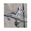 *Limited Quantity Available* Handshower Bracket With Adjustable Handheld Holder