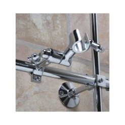 *Limited Quantity Available* Handshower Bracket With Adjustable Handheld Holder