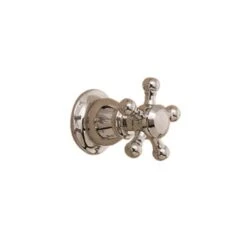 *Limited Quantity Available* Volume Control Valve & Trim - 5 Spoke Handle