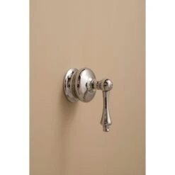 *Limited Quantity Available* Volume Control Valve & Trim - Metal Lever Handle