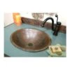 Heritage Collection 17 In Bath Sink - Antique