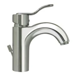 Wavehaus Single Post Bathroom Sink Faucet