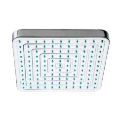 Showerhaus 8 Inch Decorative Square Shower Head