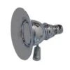 Showerhaus 4-3/8 Inch Round Shower Head