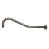 Showerhaus Solid Brass Long Hooked Shower Arm