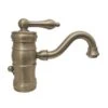 Vintage Iii Single Lever Faucet With Traditional Spout