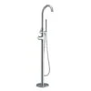 Bathhaus Freestanding Tub Faucet - Polished Chrome