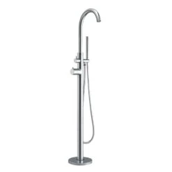 Bathhaus Freestanding Tub Faucet - Polished Chrome