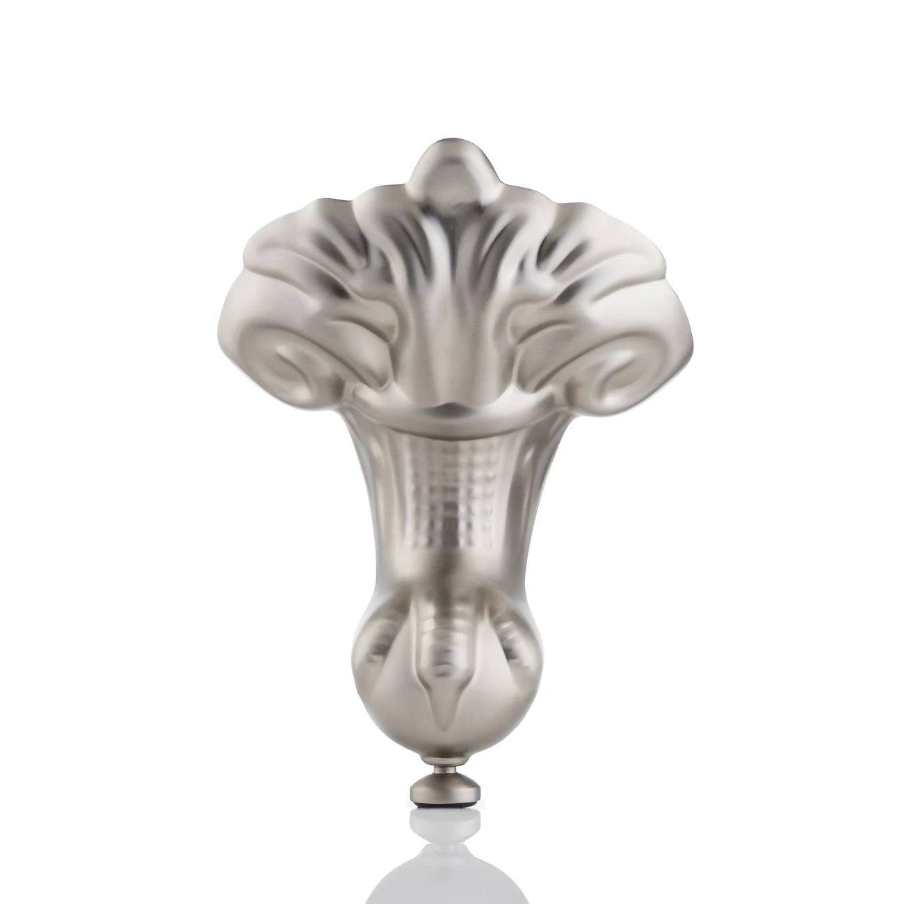 Savanna Acrylic Classic Clawfoot Tub - No Faucet Drillings - Ball & Claw Feet - Image 9