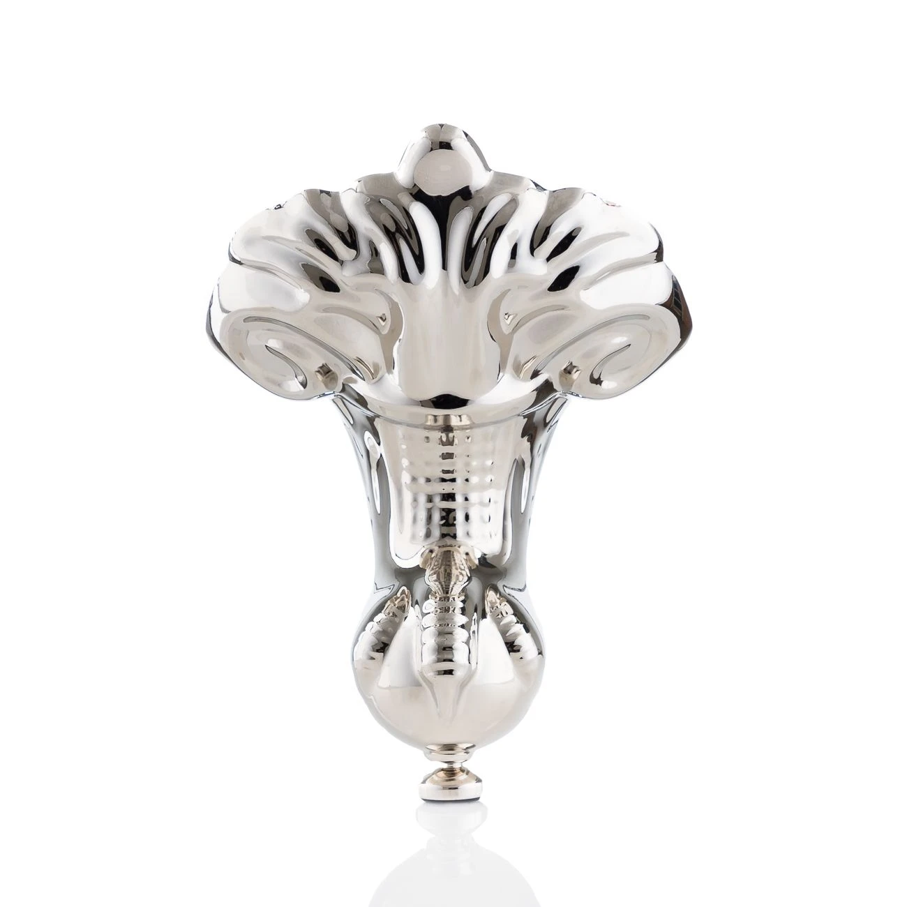 Bristol Acrylic Slipper Clawfoot Tub - No Faucet Drillings - Imperial Ball & Claw Feet - Image 10