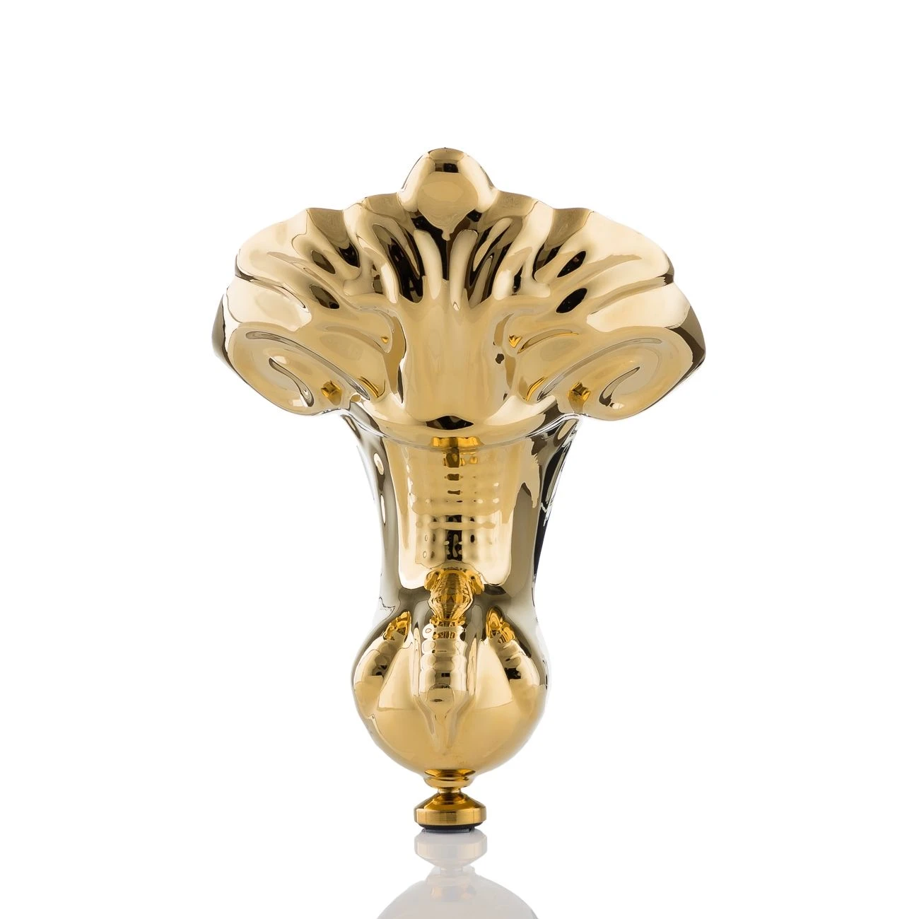 Windsor Acrylic Double Ended Clawfoot Tub - Rim Faucet Drillings - Ball & Claw Feet - Image 12