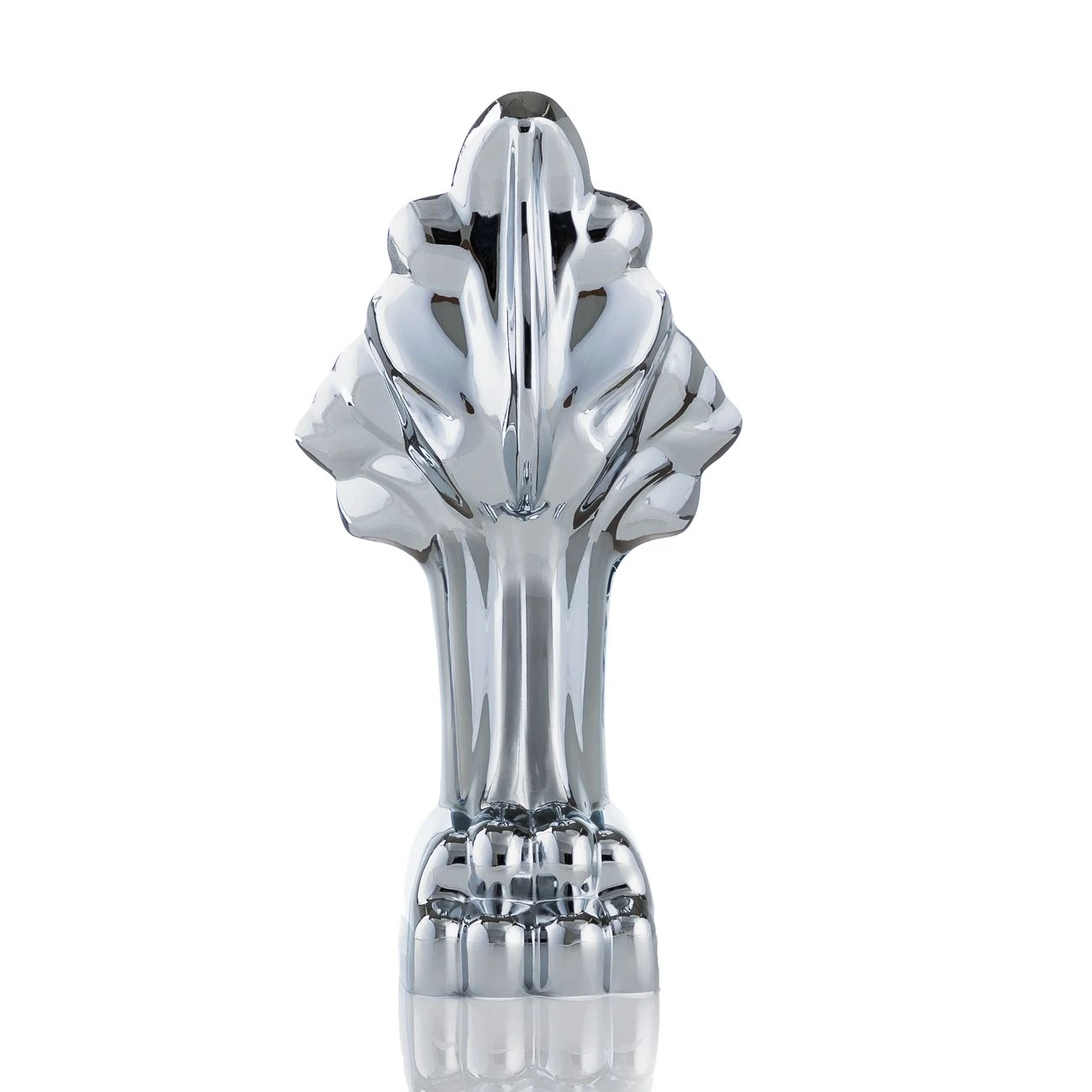 Stratford Acrylic Classic Clawfoot Tub - Rim Faucet Drillings - Lion Paw Feet - Image 10