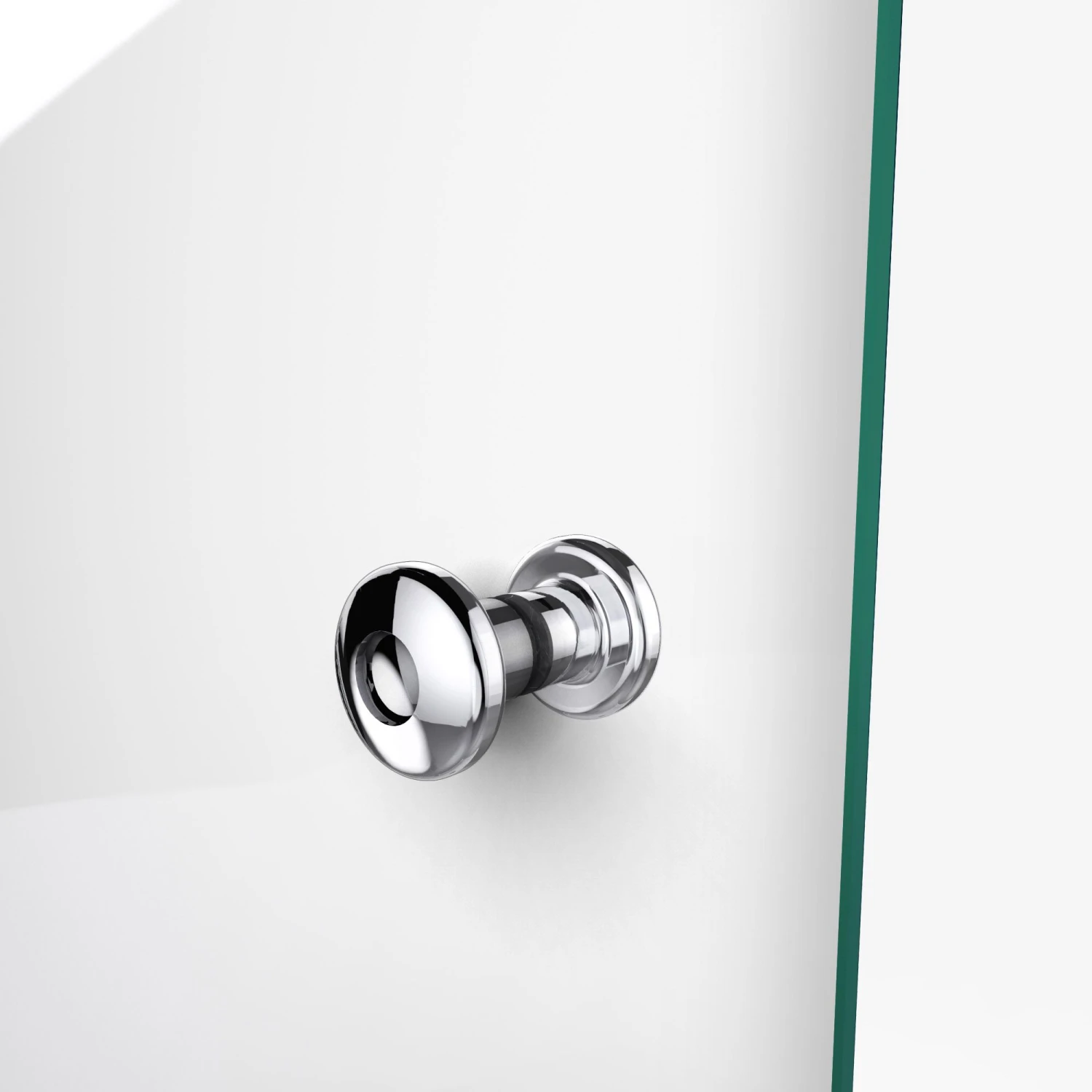 DreamLine Aqua Fold 36 In. W X 58 In. H Frameless Bi-Fold Tub Door In Chrome - Image 10