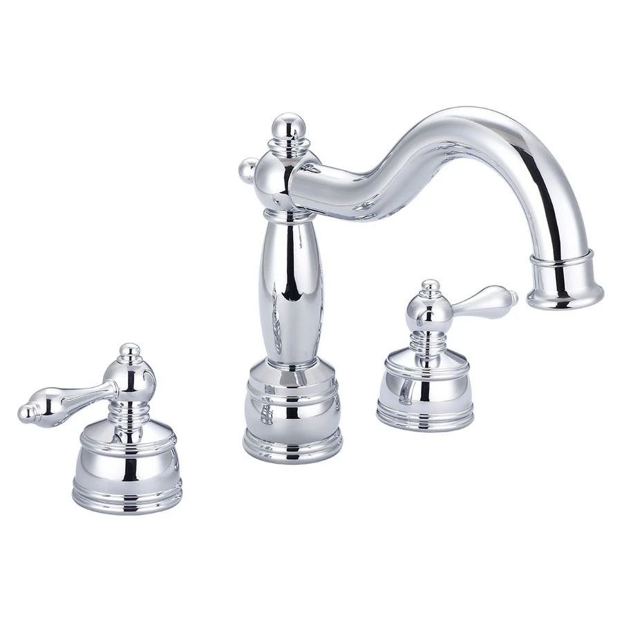 Castille Collection Vintage Series Roman Tub Faucet With Adjustable Centers - Image 2