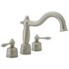 Castille Collection Vintage Series Roman Tub Faucet With Adjustable Centers