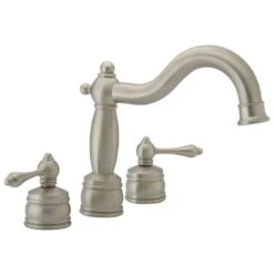 Castille Collection Vintage Series Roman Tub Faucet With Adjustable Centers