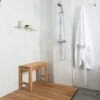Coach 24 Inch Teak Shower Bench